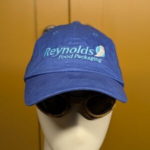 Reynolds Wrap Vintage Hat (OS)